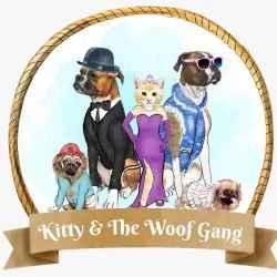 Kitty & woof Gang