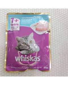 whiskas ocean fish