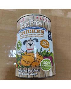 BIG PAW CHICKEN GRAVY