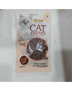 Cat treats Dental treats